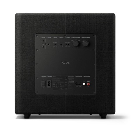 KEF Kube 10 MIE - Subwoofer attivo 300W 25 cm