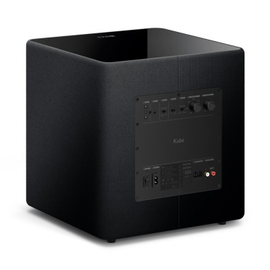 KEF Kube 10b - Subwoofer attivo 300W 25 cm