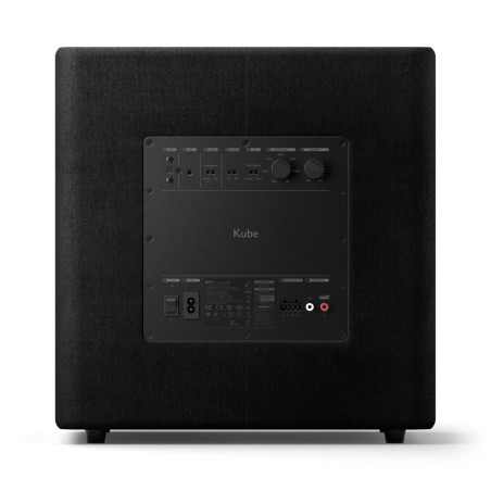 KEF Kube 12 MIE - Subwoofer attivo woofer 30 cm