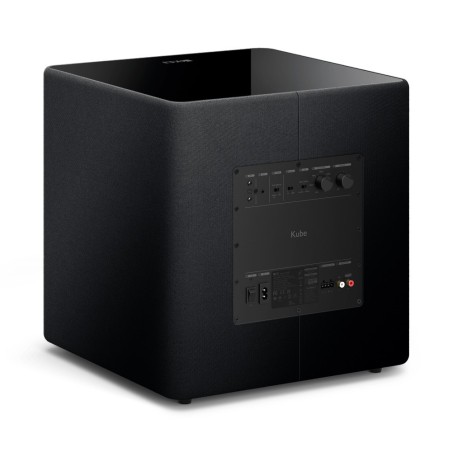 KEF Kube 12 MIE - Subwoofer attivo woofer 30 cm