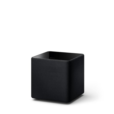 KEF Kube 8b - Subwoofer attivo 300W