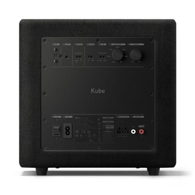 KEF Kube 8b - Subwoofer attivo 300W