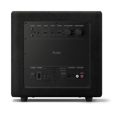KEF Kube 8 MIE - Subwoofer attivo 300W