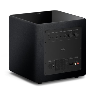KEF Kube 8b - Subwoofer attivo 300W