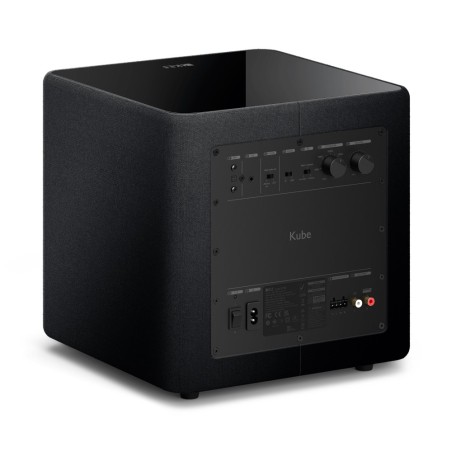 KEF Kube 8 MIE - Subwoofer attivo 300W