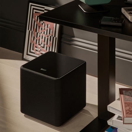 KEF Kube 8 MIE - Subwoofer attivo 300W