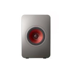 KEF LS50 Meta Grigio Titanio - Coppia diffusori da scaffale