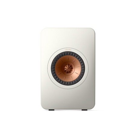 KEF LS50 Meta White - Coppia diffusori da scaffale