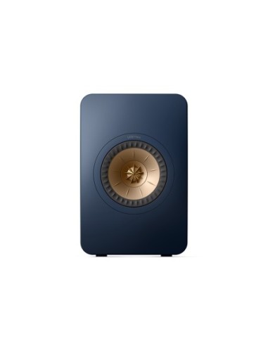 KEF LS50 Meta Blu - Coppia diffusori da scaffale