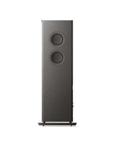 KEF LS60 Wireless Grigio Titanio - Coppia diffusori HiFi Wireless