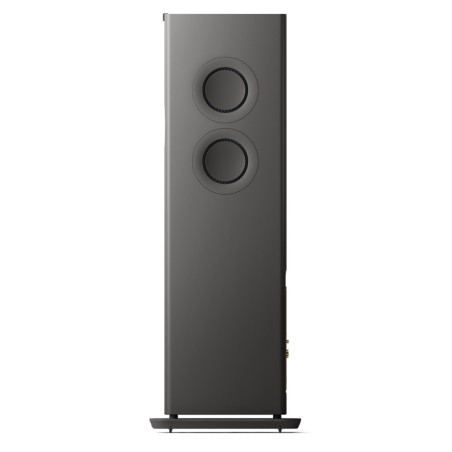 KEF LS60 Wireless Grigio Titanio - Coppia diffusori HiFi Wireless