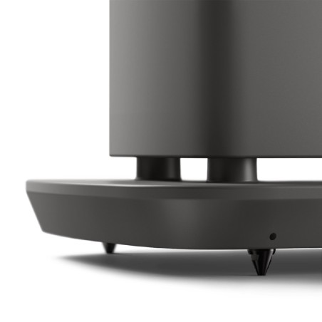 KEF LS60 Wireless Grigio Titanio - Coppia diffusori HiFi Wireless