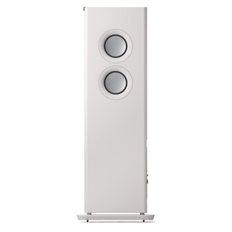 KEF LS60 Wireless Bianco Minerale - Coppia diffusori HiFi Wireless