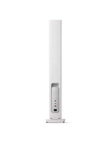 KEF LS60 Wireless Bianco Minerale - Coppia diffusori HiFi Wireless
