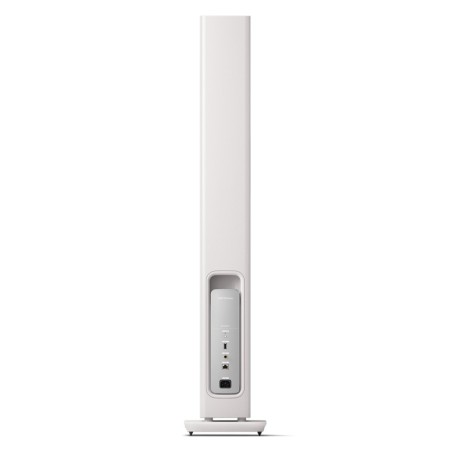 KEF LS60 Wireless Bianco Minerale - Coppia diffusori HiFi Wireless