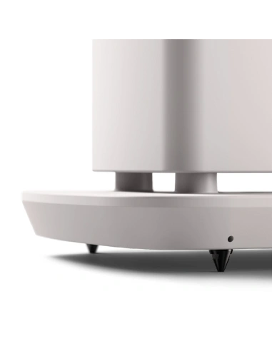 KEF LS60 Wireless Bianco Minerale - Coppia diffusori HiFi Wireless