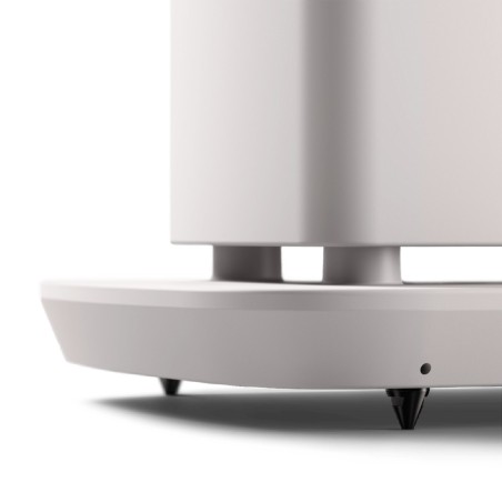 KEF LS60 Wireless Bianco Minerale - Coppia diffusori HiFi Wireless