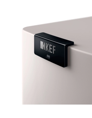 KEF LS60 Wireless Bianco Minerale - Coppia diffusori HiFi Wireless