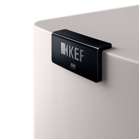 KEF LS60 Wireless Bianco Minerale - Coppia diffusori HiFi Wireless