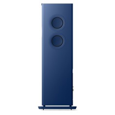 KEF LS60 Wireless Royal Blue - Coppia diffusori HiFi Wireless