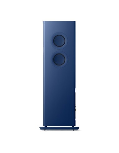 KEF LS60 Wireless Royal Blue - Coppia diffusori HiFi Wireless