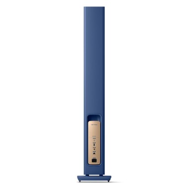 KEF LS60 Wireless Royal Blue - Coppia diffusori HiFi Wireless