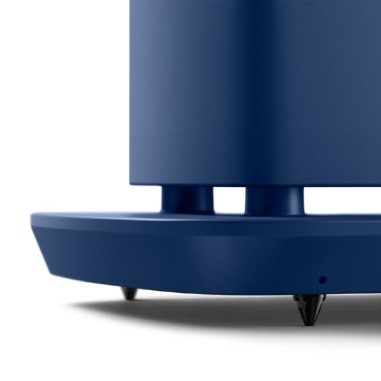 KEF LS60 Wireless Royal Blue - Coppia diffusori HiFi Wireless
