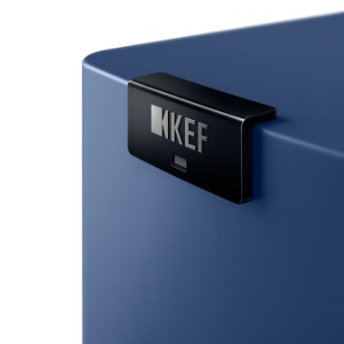 KEF LS60 Wireless Royal Blue - Coppia diffusori HiFi Wireless