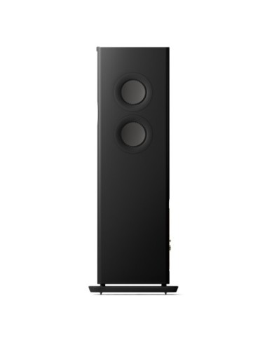 KEF LS60 Wireless Carbon Black - Coppia diffusori HiFi Wireless