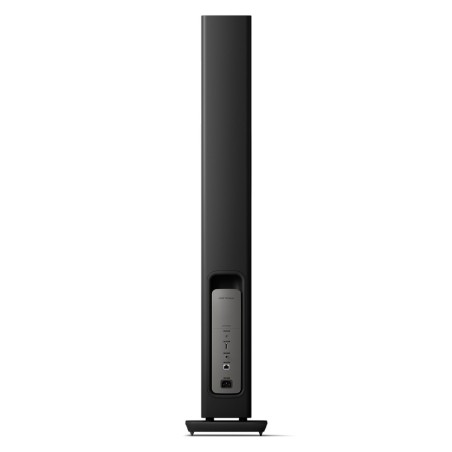 KEF LS60 Wireless Carbon Black - Coppia diffusori HiFi Wireless