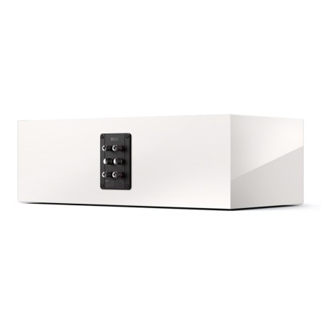 KEF R6 Meta White Gloss - Canale centrale LCR per Home Cinema