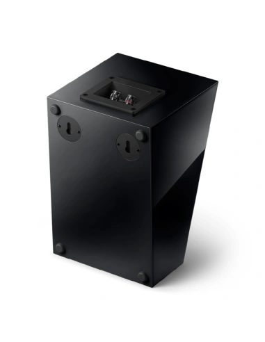 KEF R8 Meta Black Gloss - Coppia diffusori HiFi Surround e Atmos