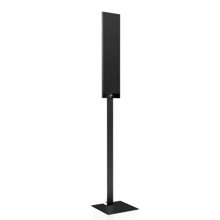 KEF T Floor Stand Black - Coppia supporti T101 e T301
