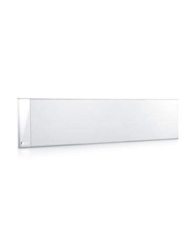 KEF T301c White - Canale centrale per TV Home Cinema