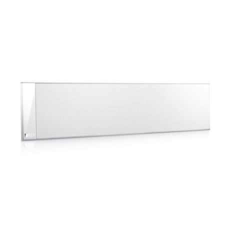 KEF T301c White - Canale centrale per TV Home Cinema