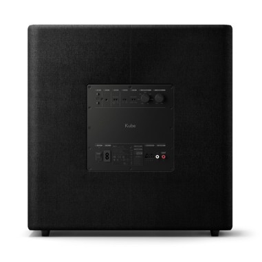 copy of KEF Kube 12b - Subwoofer attivo woofer 30 cm
