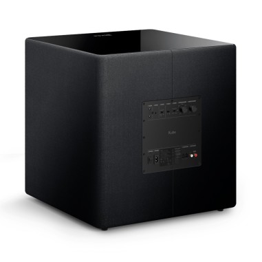 copy of KEF Kube 12b - Subwoofer attivo woofer 30 cm
