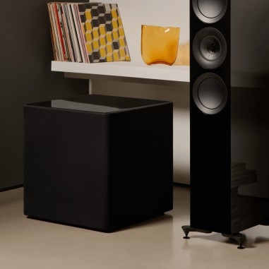 copy of KEF Kube 12b - Subwoofer attivo woofer 30 cm