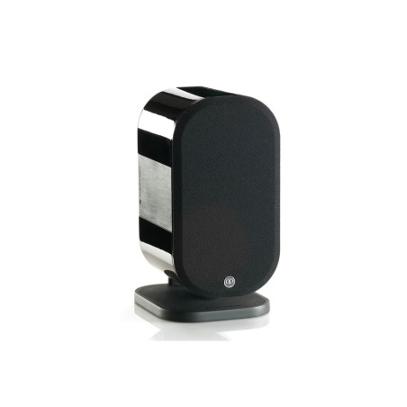 Monitor audio apex 10 metallic black (coppia) - diffusore acustico da supporto