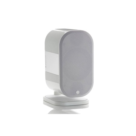 Monitor audio apex 10 metallic pearl white (coppia) - diffusore acustico da supporto