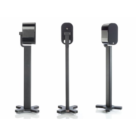 Monitor audio apex stand black - coppia