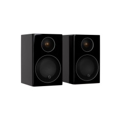 Coppia monitor audio new radius 90 black gloss