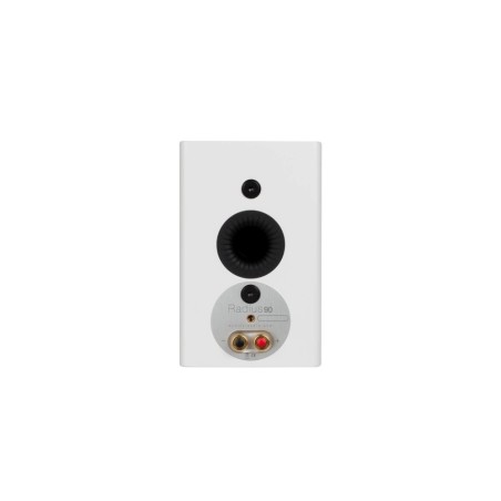 Coppia monitor audio new radius 90 white gloss
