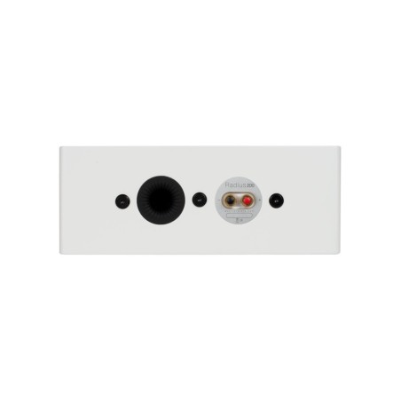 Monitor audio new radius 200 white gloss center channel
