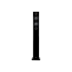 Pair of audio monitors new radius 270 black gloss 2