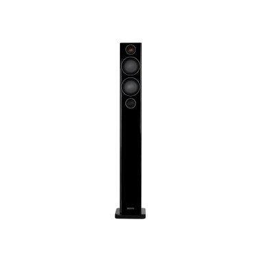Coppia monitor audio new radius 270 black gloss