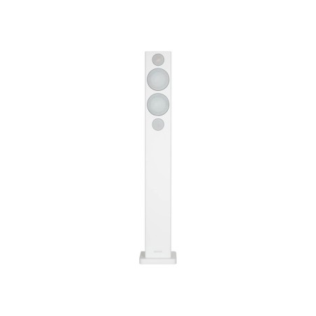 Coppia monitor audio new radius 270 satin white