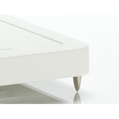 Audio monitor new radius stand white