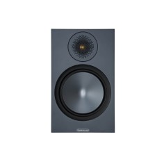 Monitor audio bronze 100 6g black - coppia diffusori da supporto bass reflex a 2 vie 2