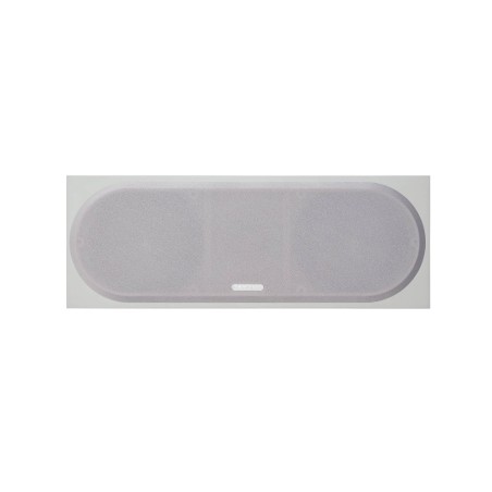 Monitor audio bronze c150 6g white - diffusore per canale centrale in cassa chiusa a 2 vie